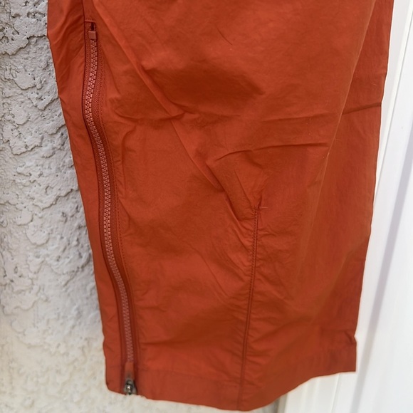 Free People Fly by Night Trek Pants Red Earth Color Women's Sizes XS or M NWOT - Picture 4 of 9